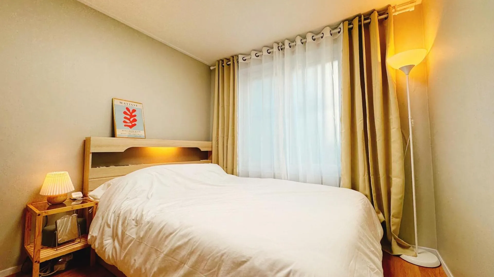 Apartamento Digital Media City 1 Stop From Hongdae Seul Coreia do Sul
