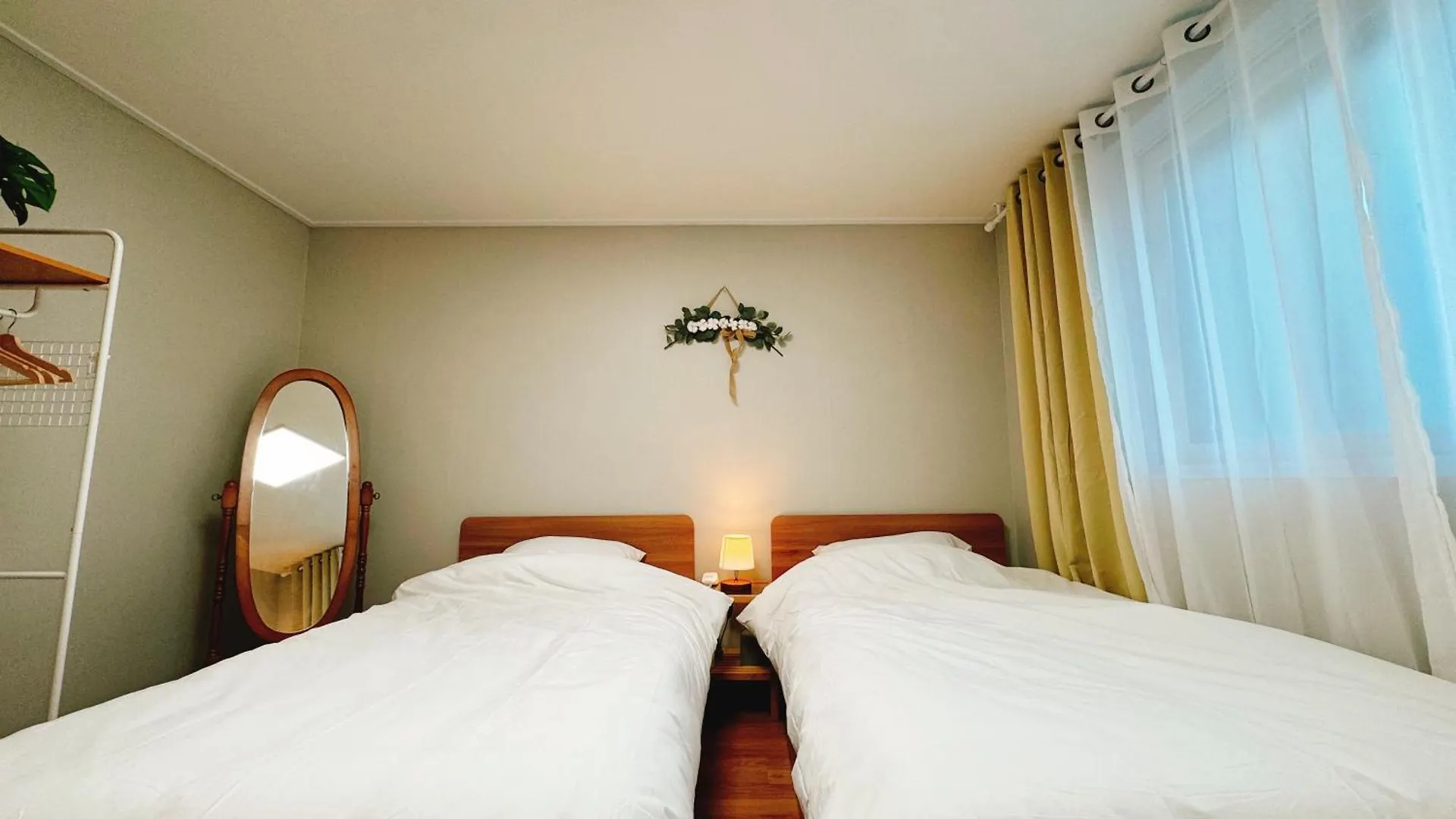 Apartamento Digital Media City 1 Stop From Hongdae Seul