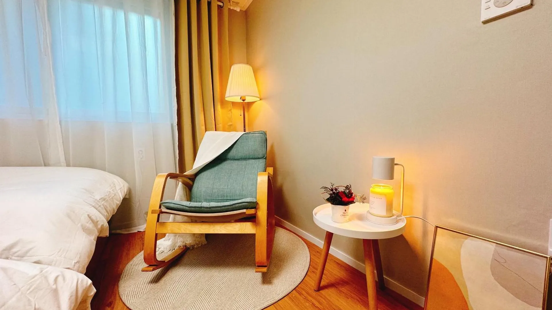 Digital Media City 1 Stop From Hongdae Seul Apartamento